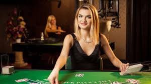 kmega888 Live Baccarat Table မြန်မာ ကစားသမားများ MMK ကျပ်ငွေ Professional Dealer